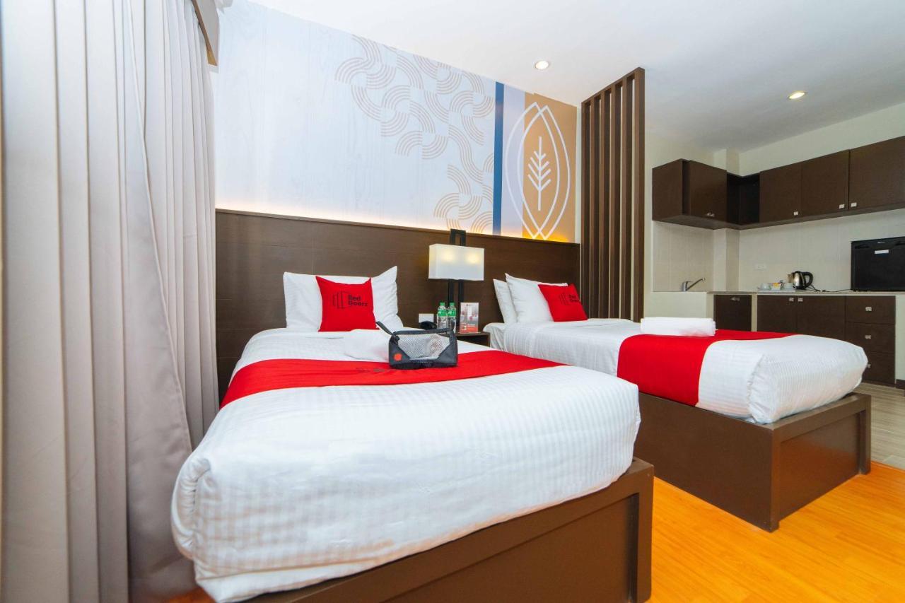 Готель Reddoorz Premium @ Sta Rosa Tagaytay Road Silang Екстер'єр фото